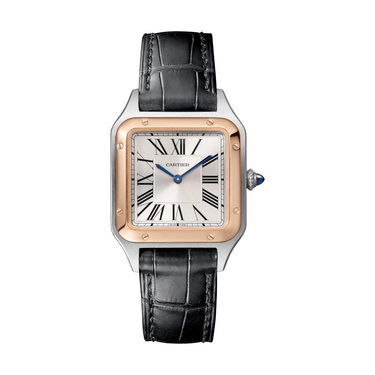 ZEGAREK CARTIER Santos-Dumont