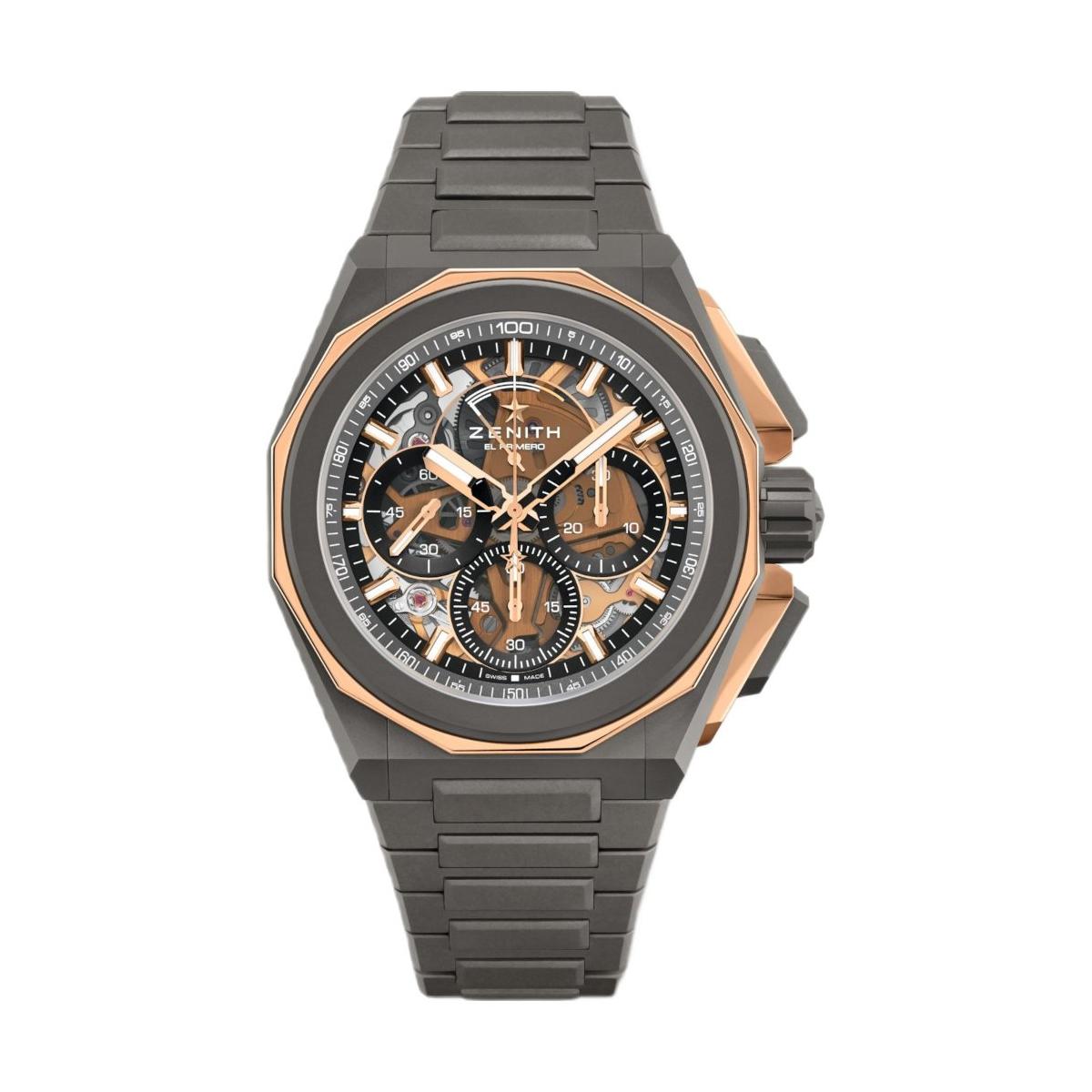 ZEGAREK ZENITH DEFY EXTREME
