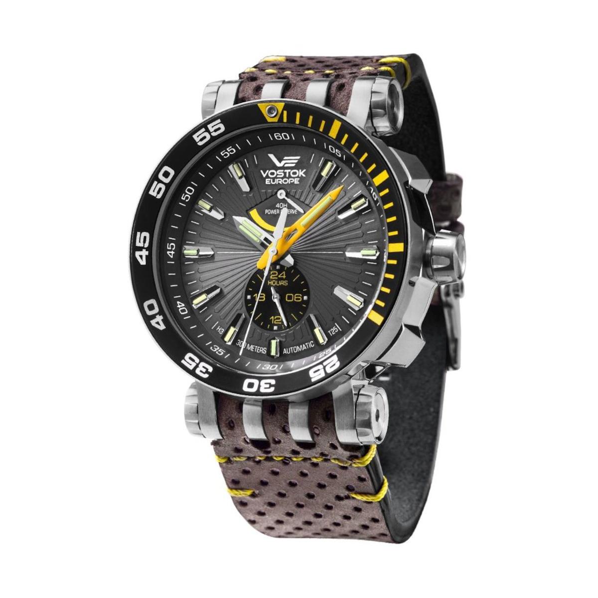 ZEGAREK VOSTOK EUROPE ENERGIA ROCKET AUTOMATIC