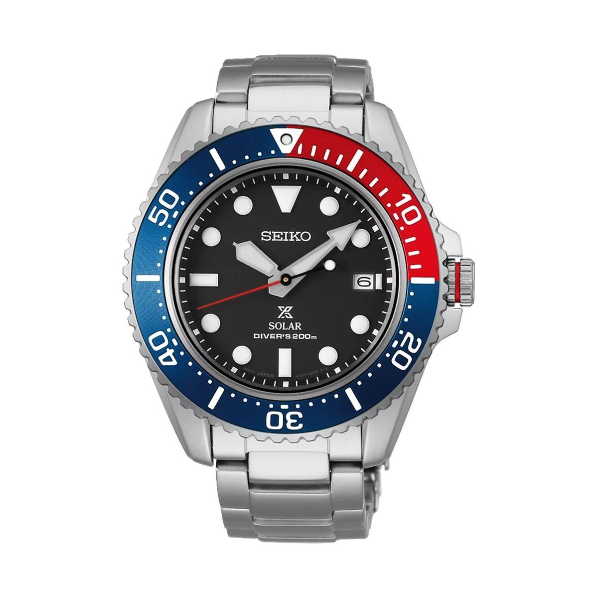 ZEGAREK SEIKO PROSPEX SOLAR