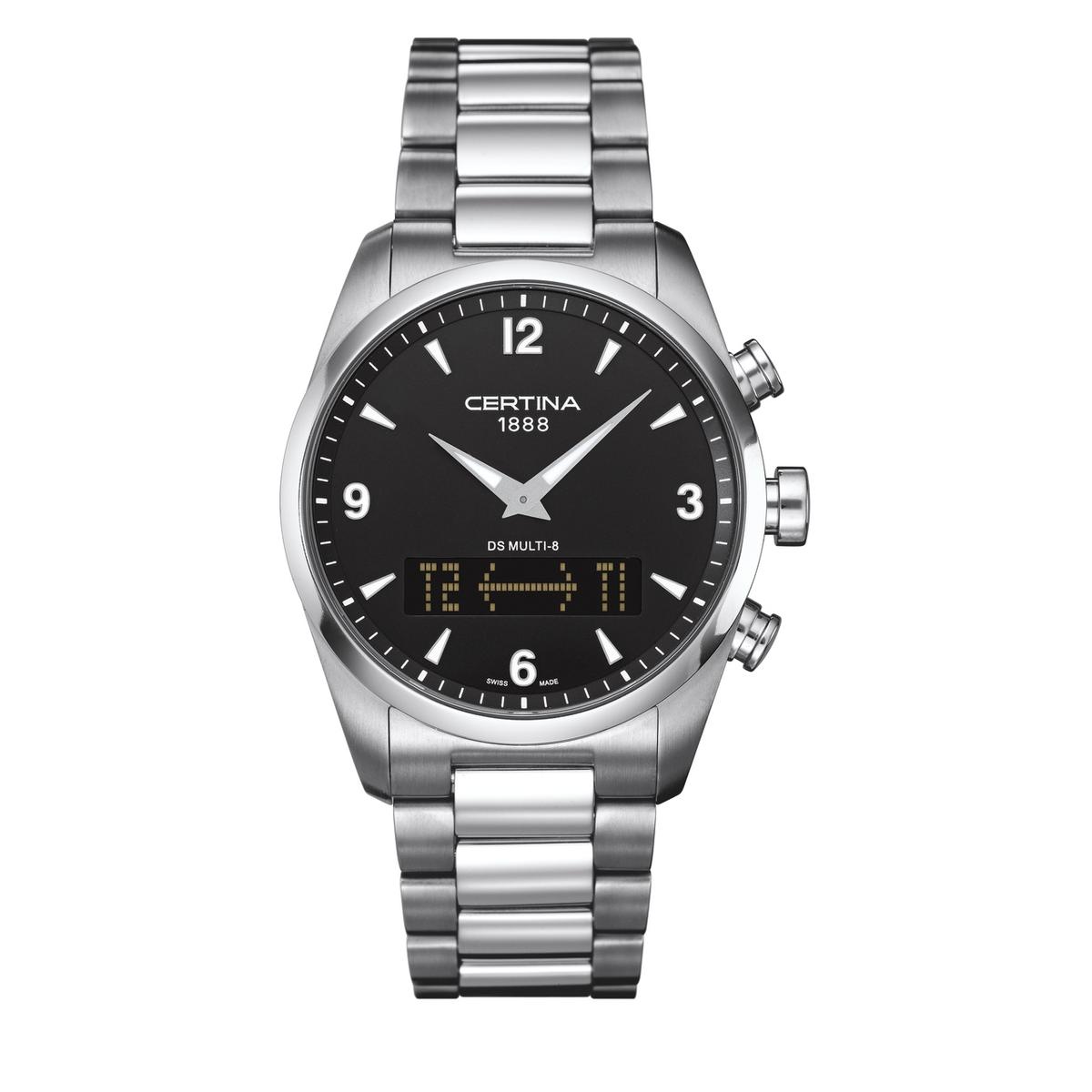 ZEGAREK CERTINA DS. MULTI-8