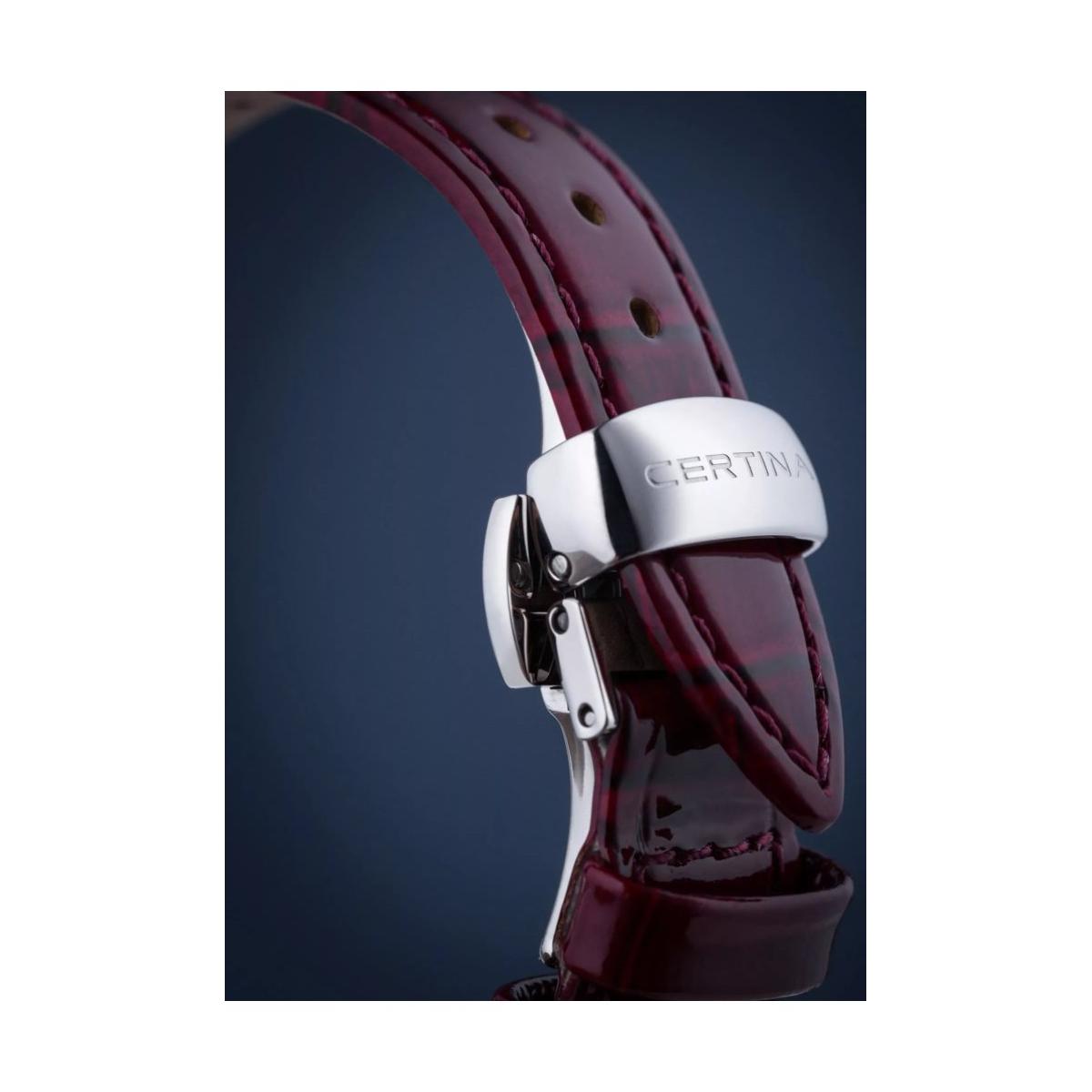 ZEGAREK CERTINA DS Podium Lady Quartz Precidrive