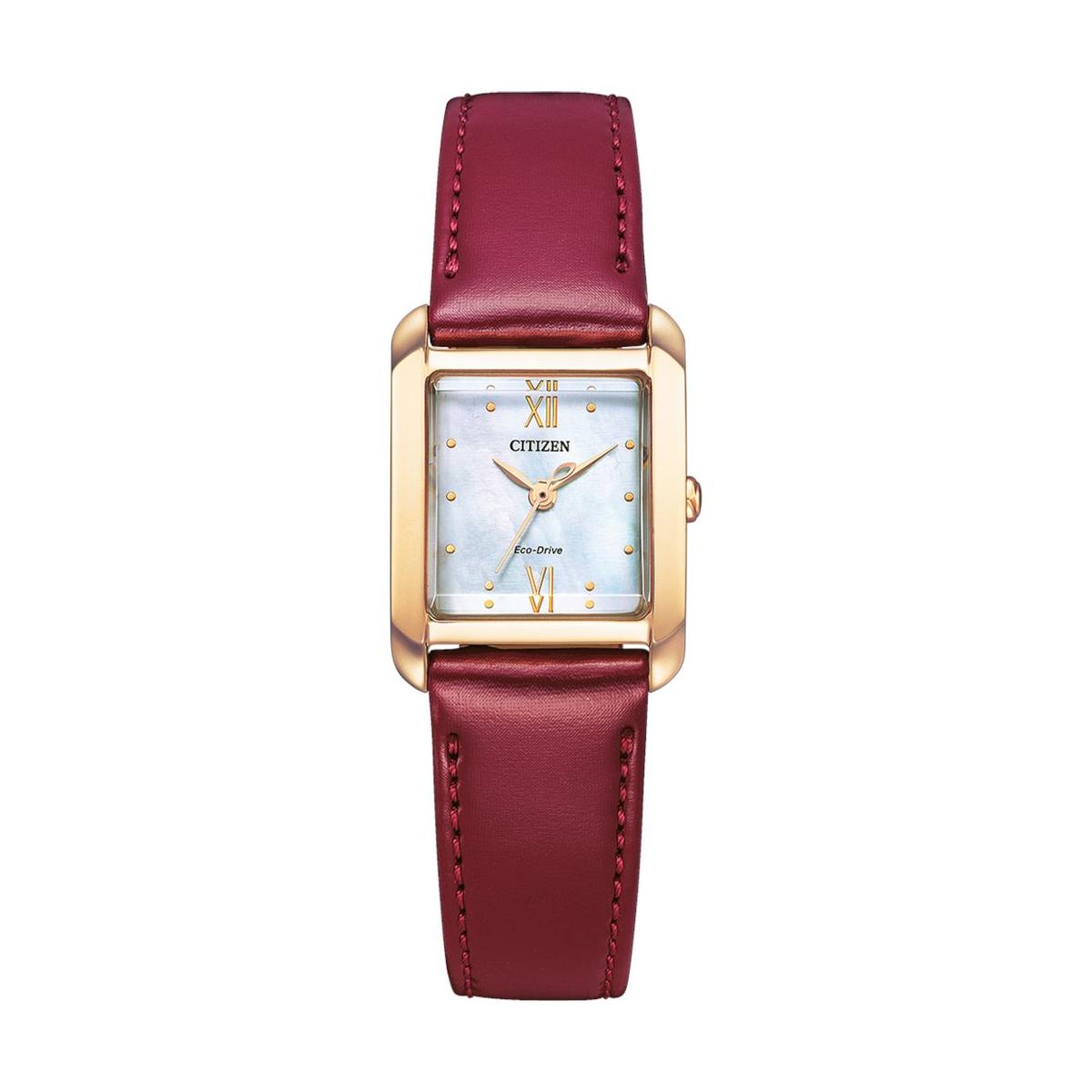 ZEGAREK CITIZEN L-SQUARE SET