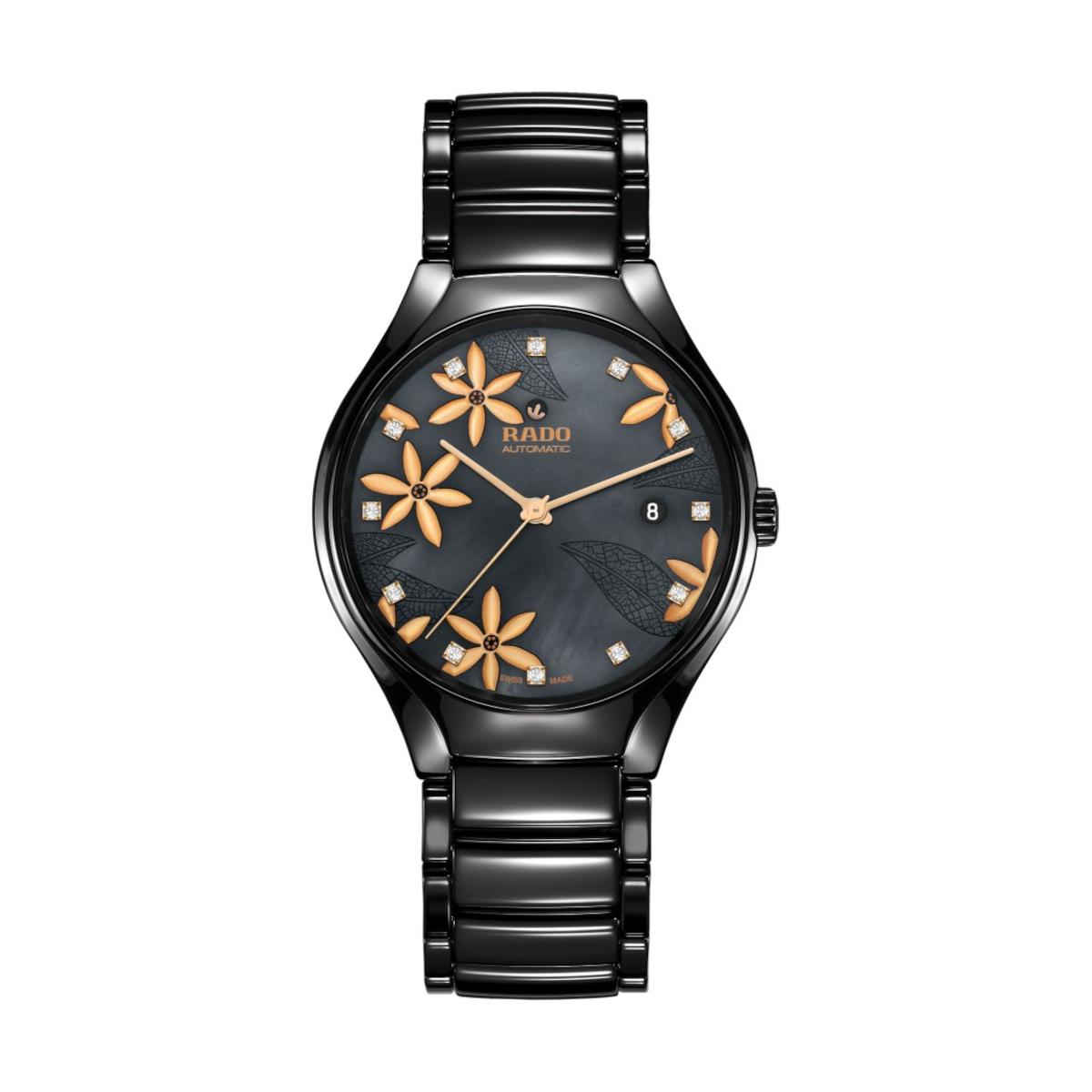 ZEGAREK RADO TRUE AUTOMATIC X GREAT GARDENS OF THE WORLD