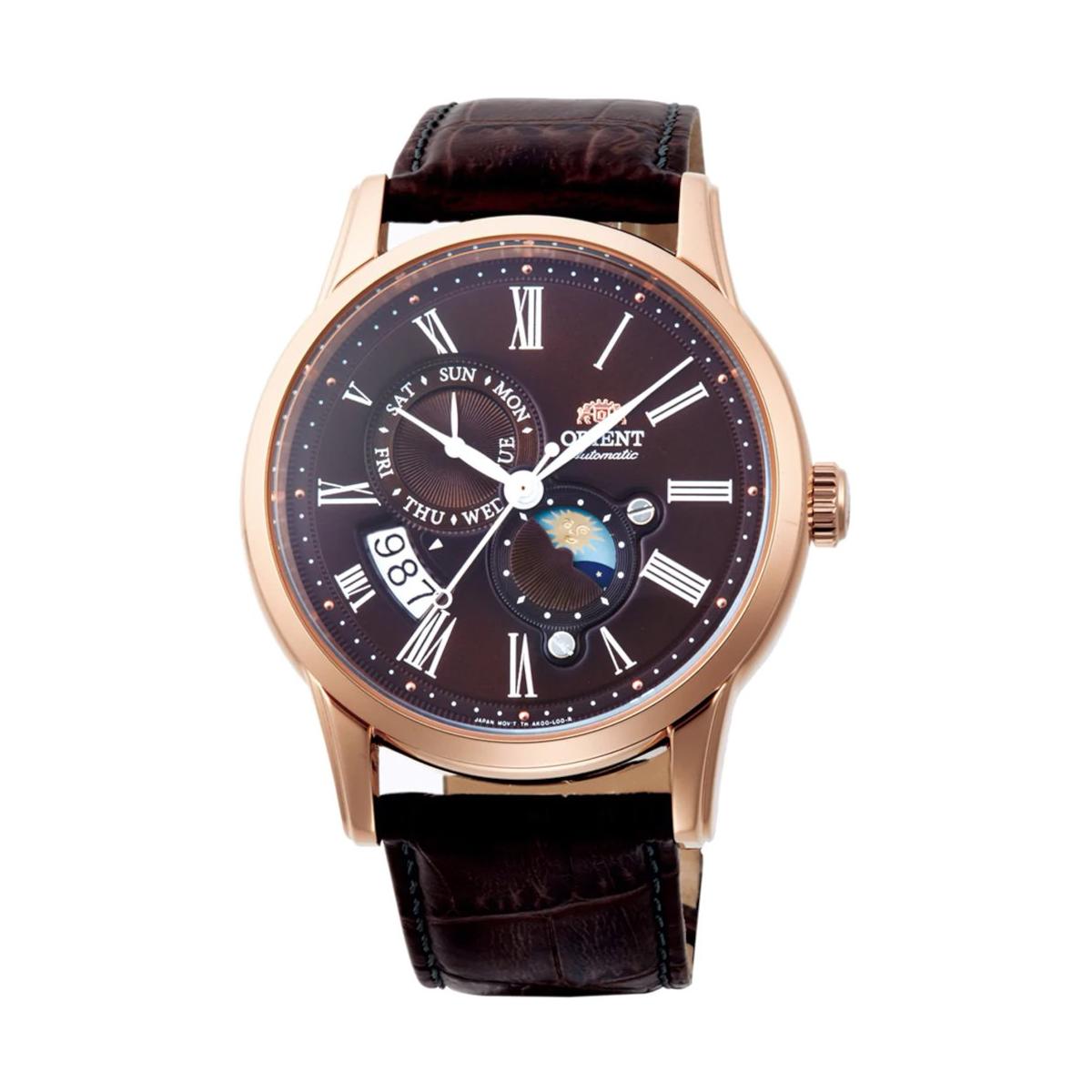 ZEGAREK ORIENT BAMBINO SUN & MOON