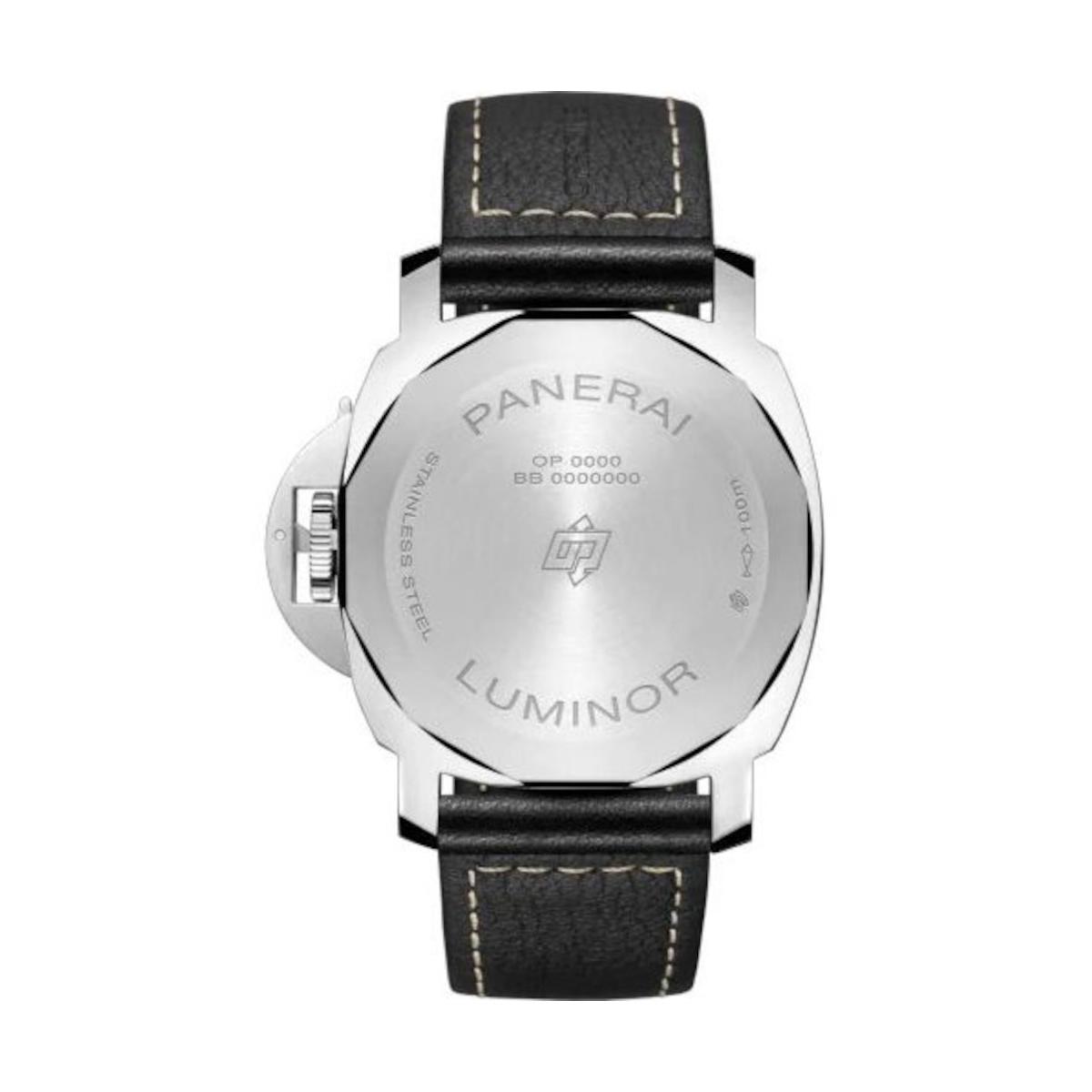 ZEGAREK PANERAI Luminor Logo