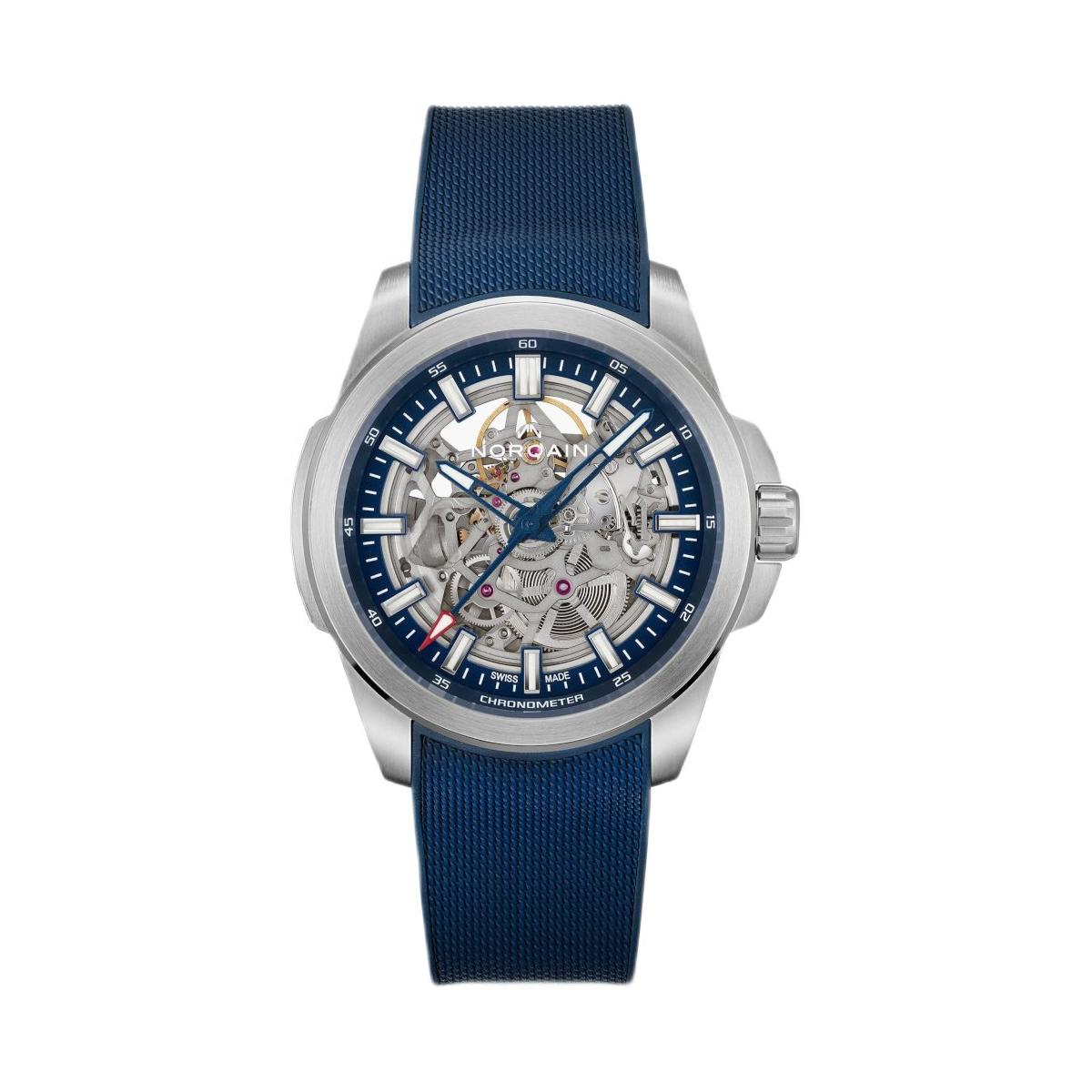 ZEGAREK NORQAIN INDEPENDENCE SKELETON