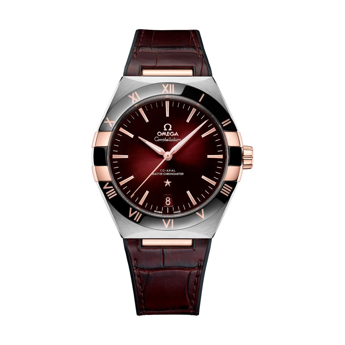 ZEGAREK OMEGA Constellation