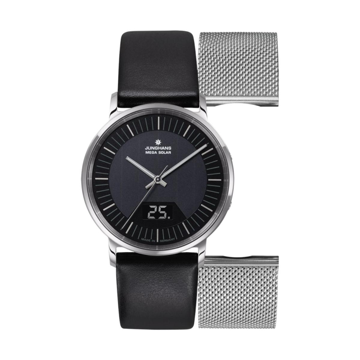 ZEGAREK JUNGHANS MILANO MEGA SOLAR