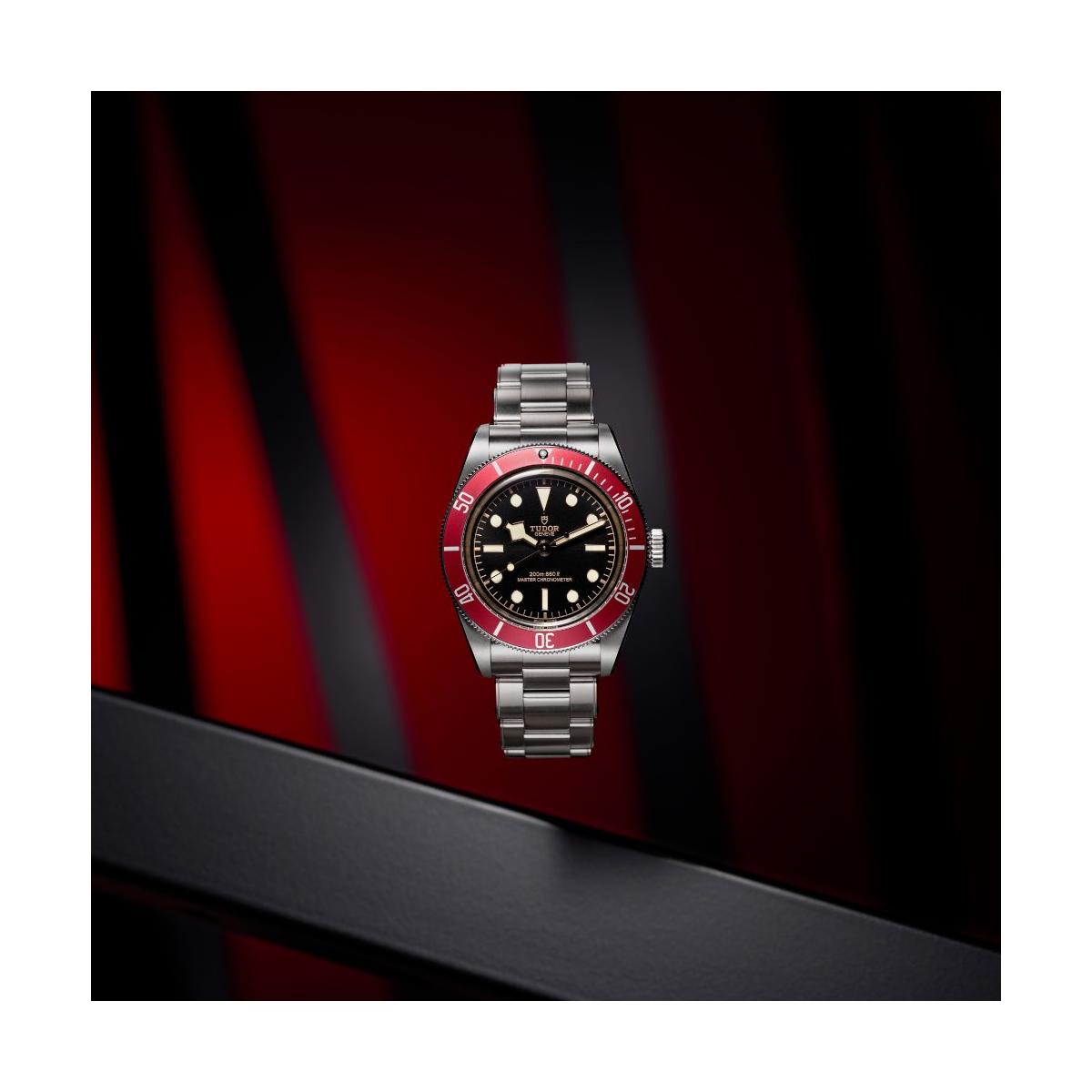 TUDOR BLACK BAY
