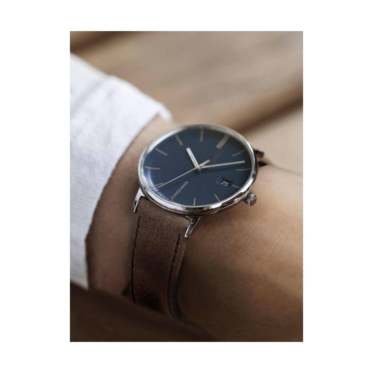 ZEGAREK JUNGHANS FORM DAMEN