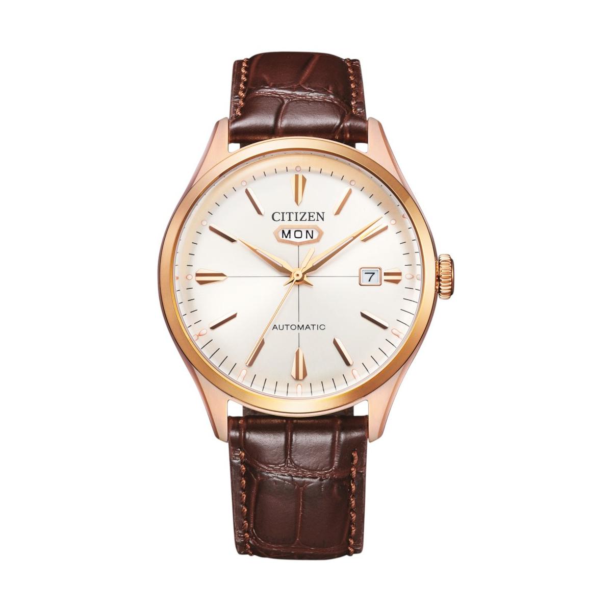ZEGAREK CITIZEN CRYSTAL SEVEN MECHANICAL