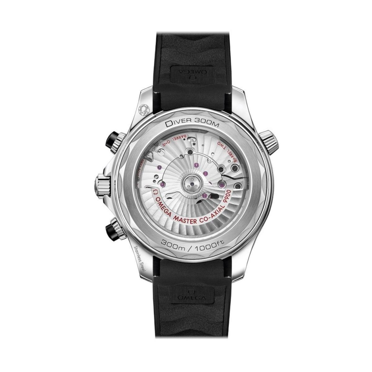 ZEGAREK OMEGA SEAMASTER Diver 300M