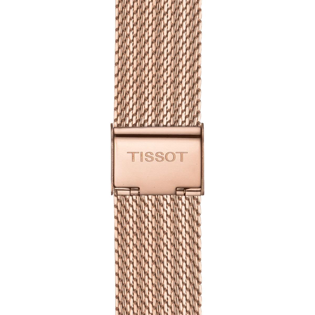 Tissot PR 100 Sport Chic Chronograph