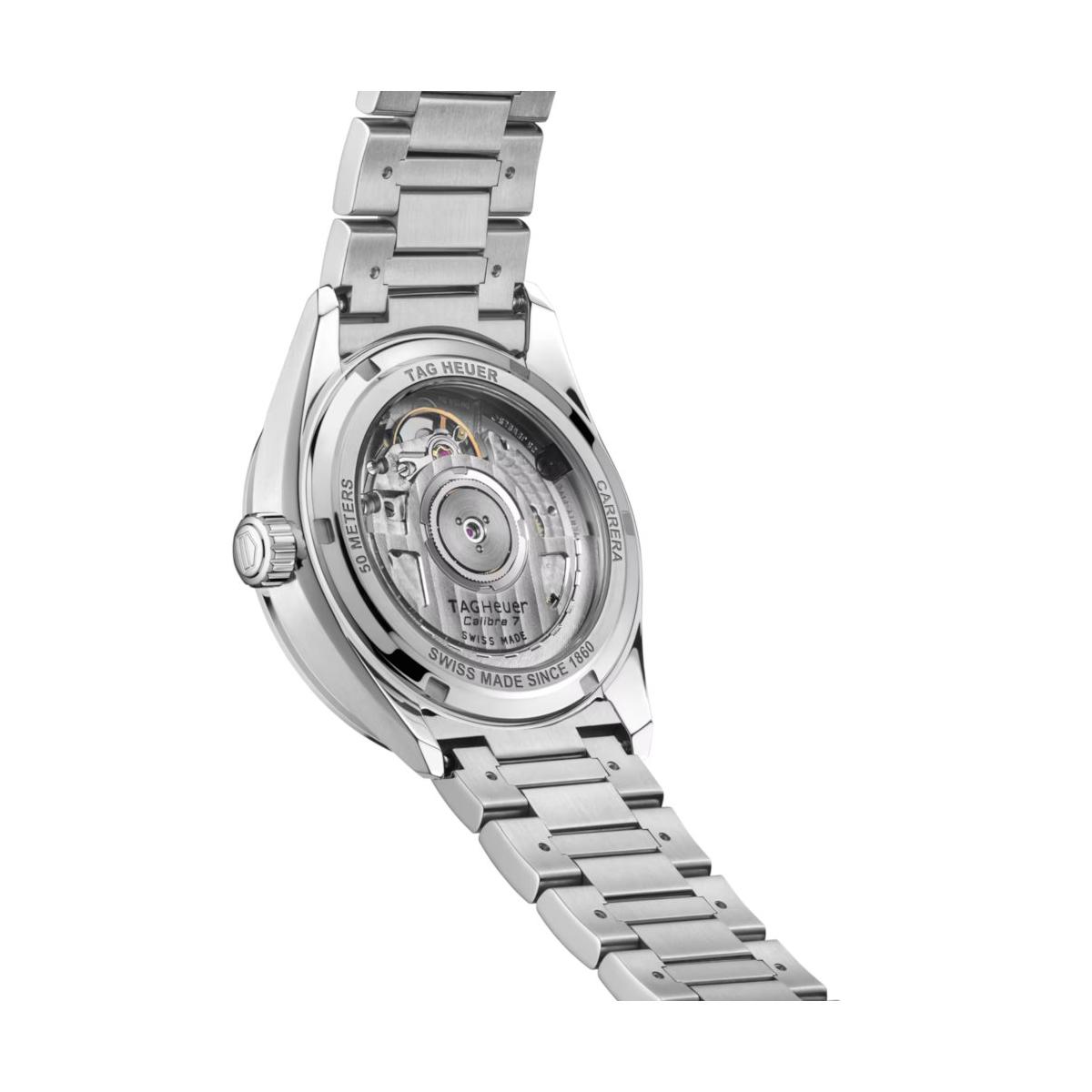 ZEGAREK TAG HEUER Carrera Date