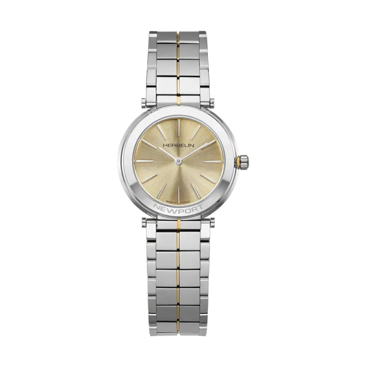 ZEGAREK HERBELIN NEWPORT SLIM