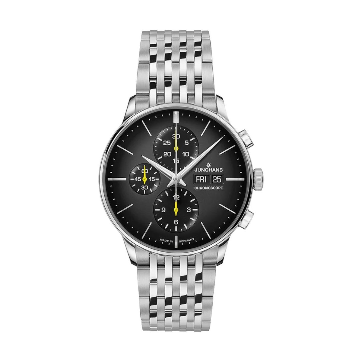 ZEGAREK JUNGHANS MEISTER CHRONOSCOPE