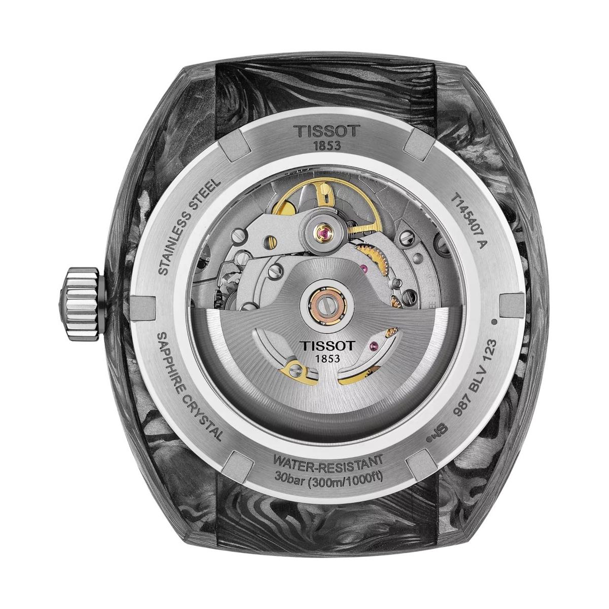 TISSOT SIDERAL S Powermatic 80