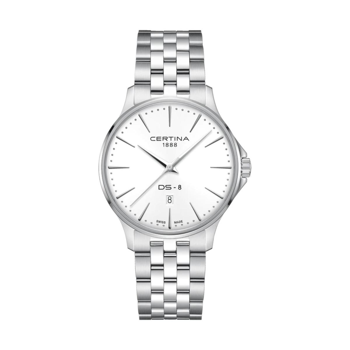 ZEGAREK CERTINA DS-8 Gent 40mm