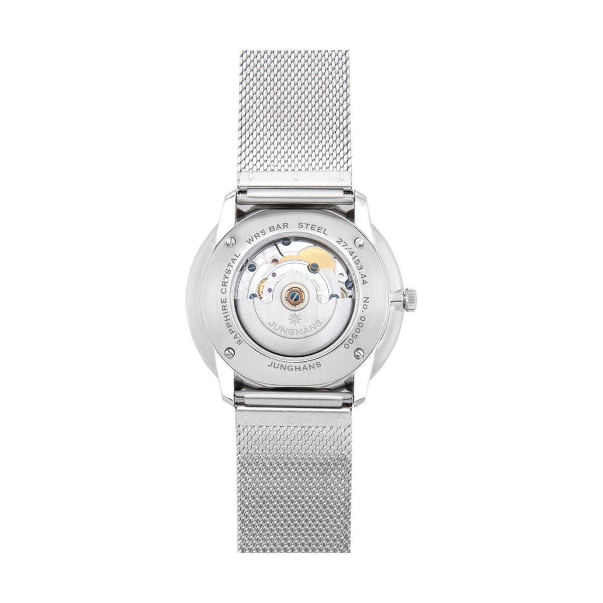 ZEGAREK JUNGHANS MEISTER FEIN AUTOMATIC
