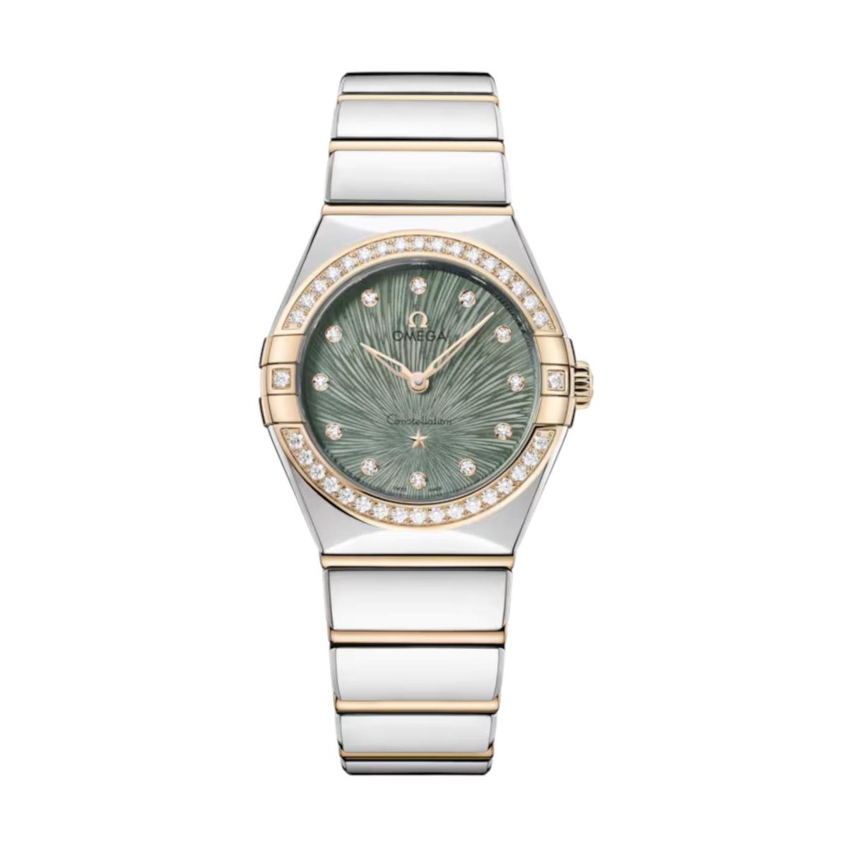 ZEGAREK OMEGA Constellation