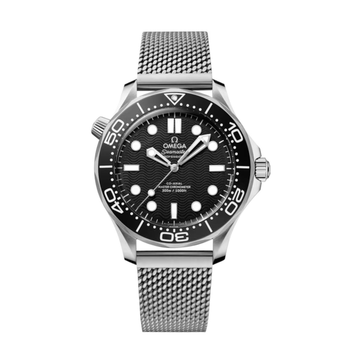 ZEGAREK OMEGA Seamaster Diver 300M