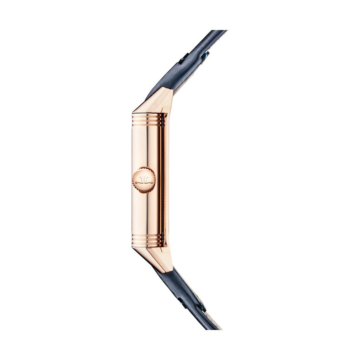 ZEGAREK JAEGER-LECOULTRE REVERSO TRIBUTE  DUOFACE SMALL SECONDS