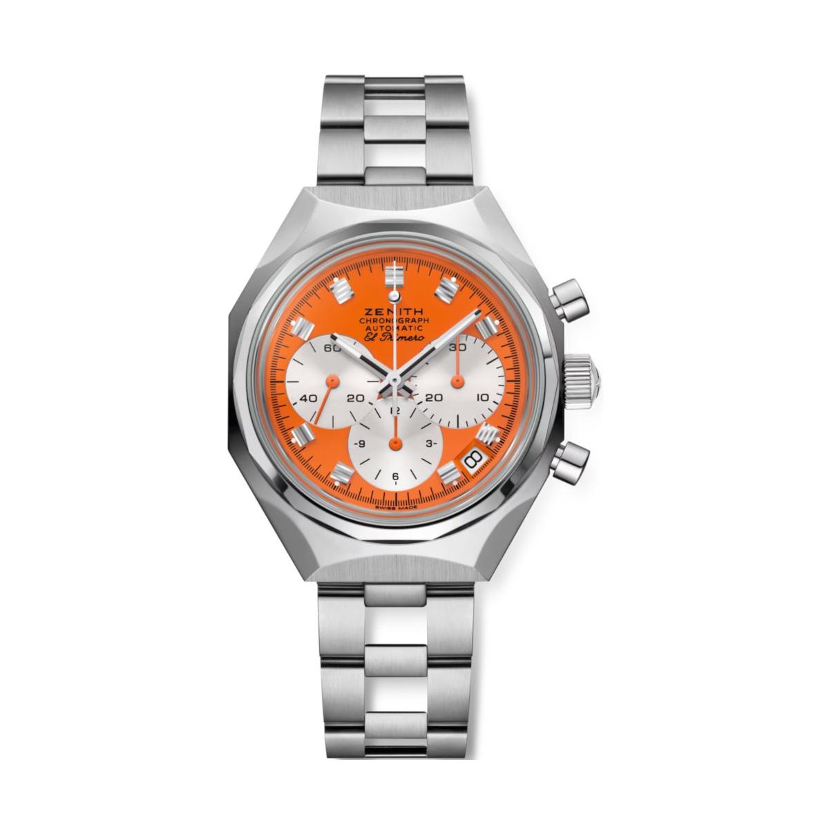 ZEGAREK ZENITH DEFY CHRONOGRAPH USM LIMITED EDITION