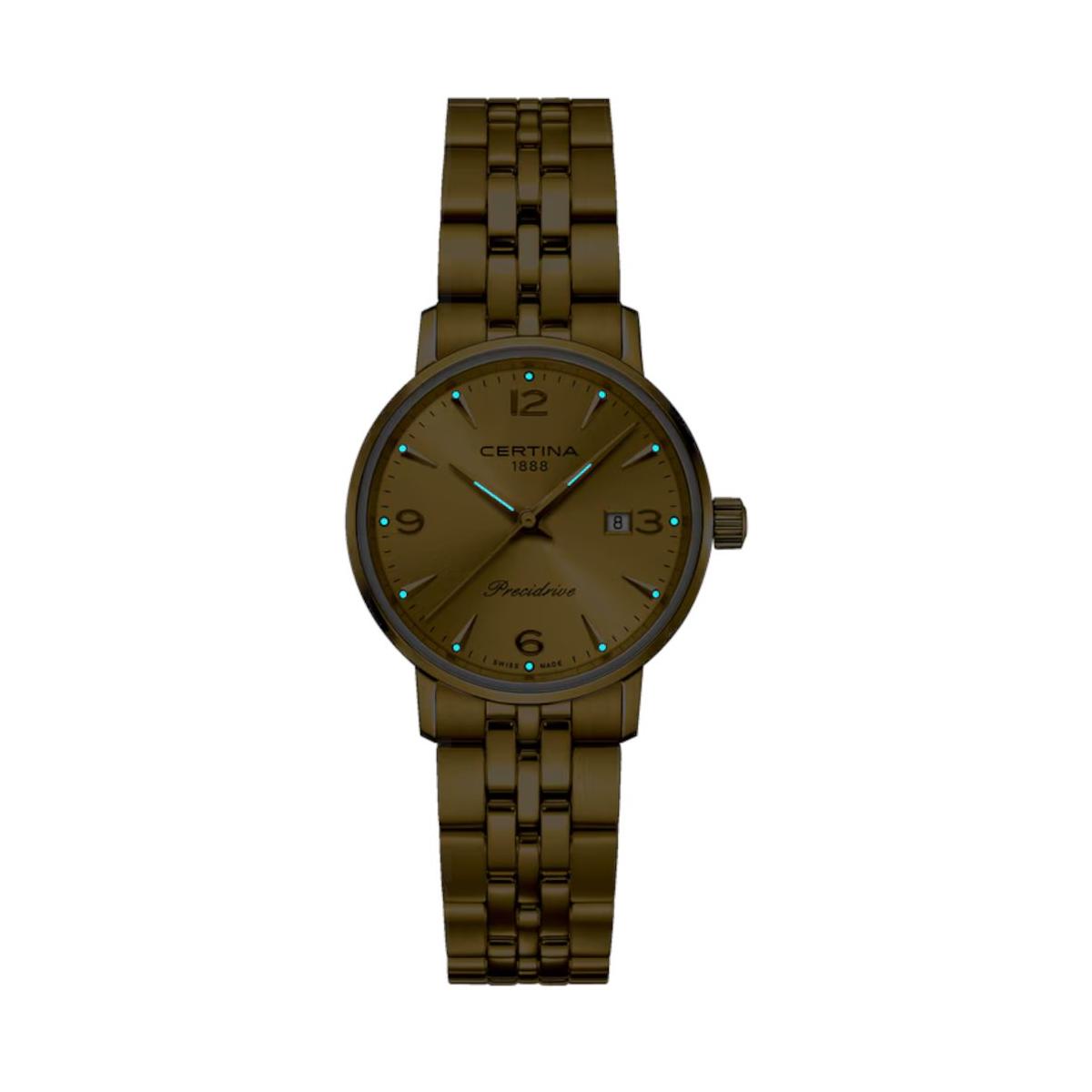 ZEGAREK CERTINA DS CAIMANO Lady