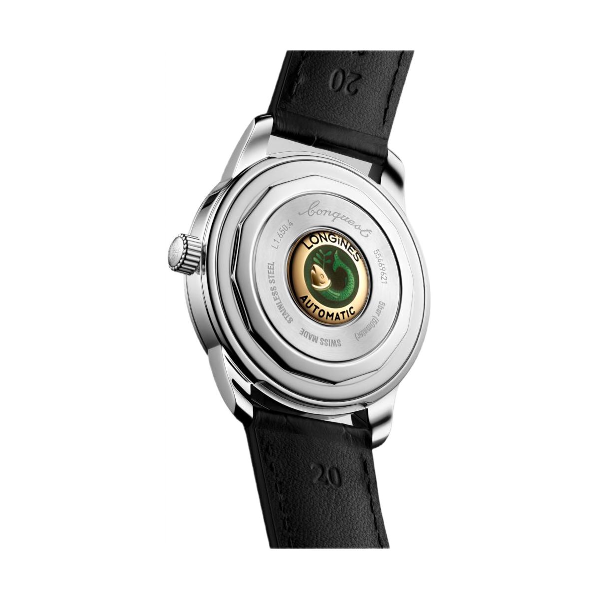 LONGINES CONQUEST HERITAGE