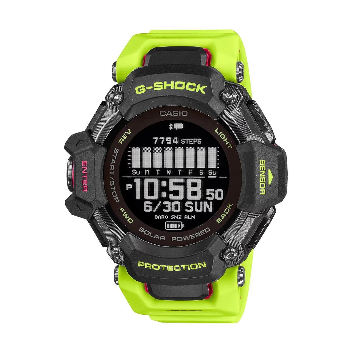 ZEGAREK G-SHOCK G-SQUAD Heart Rate Monitor