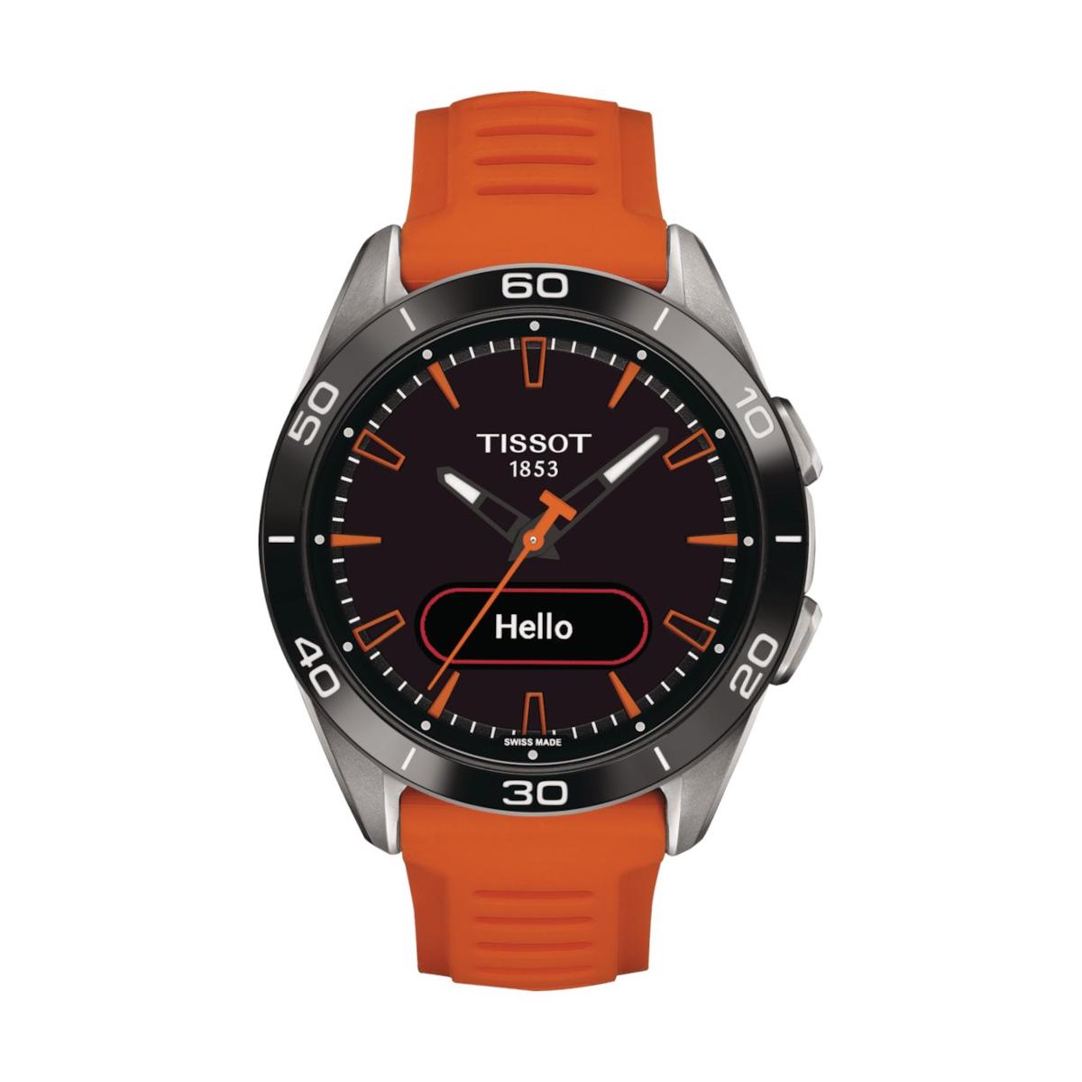 TISSOT T-TOUCH CONNECT SPORT
