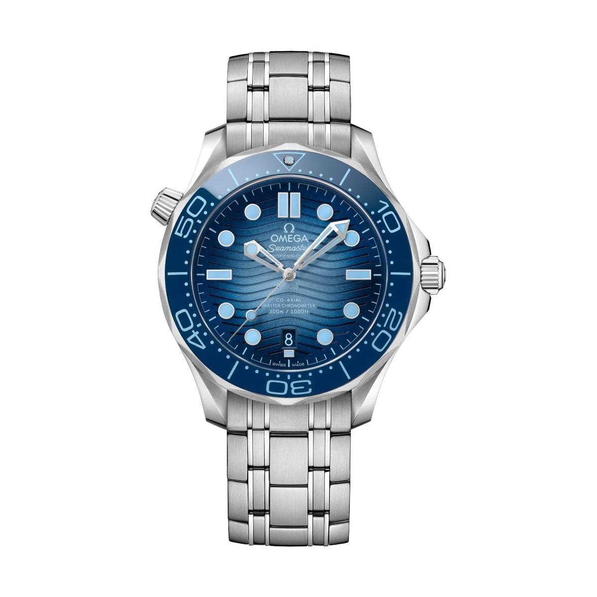 ZEGAREK OMEGA Seamaster Diver 300m