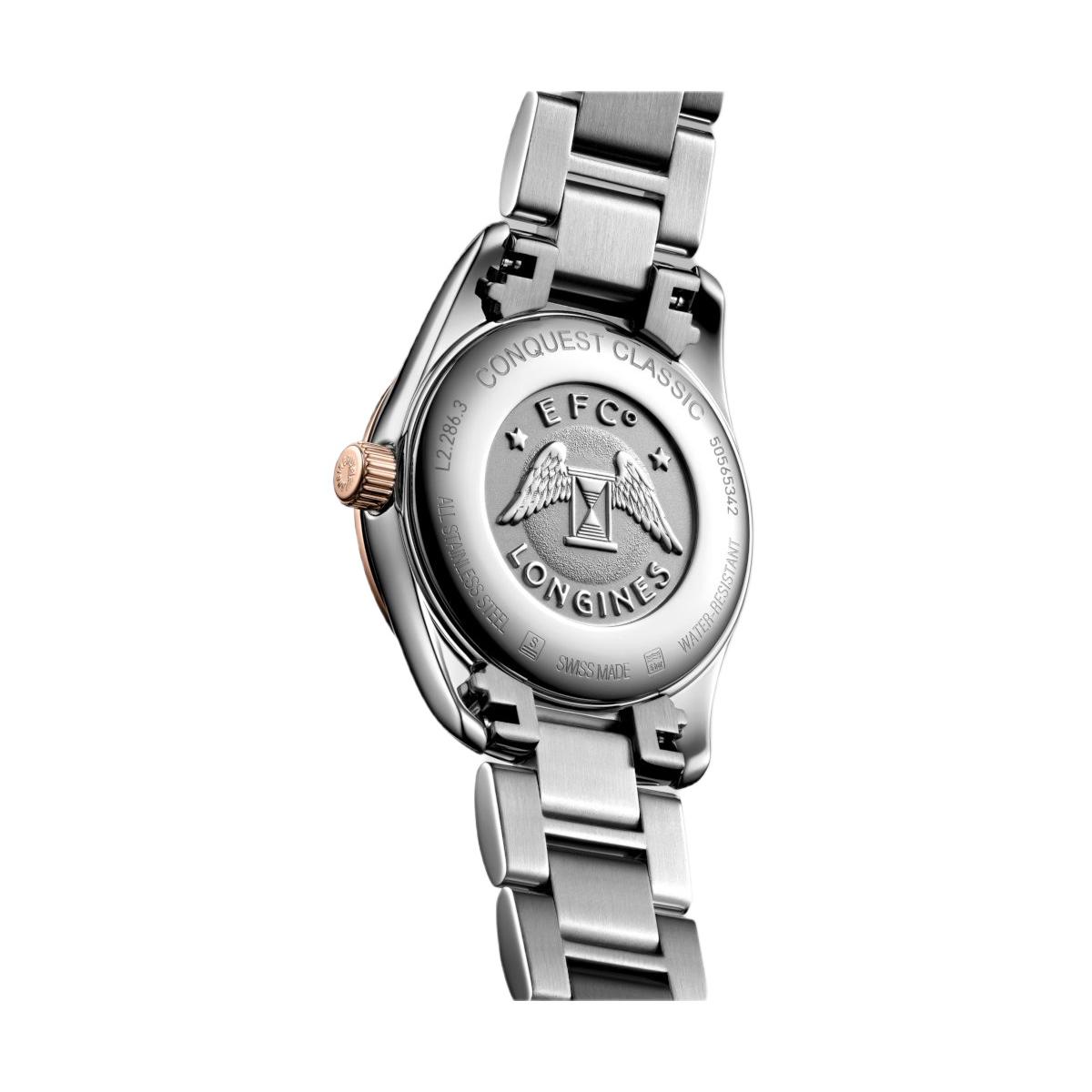 LONGINES Conquest Classic