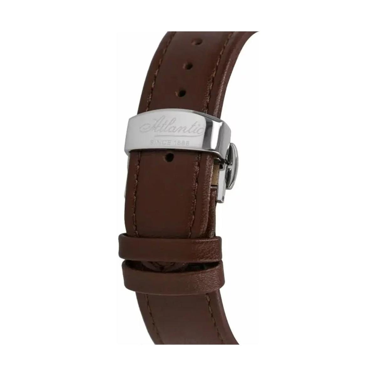 ZEGAREK ATLANTIC WORLDMASTER MECHANICAL MANUFACTURE