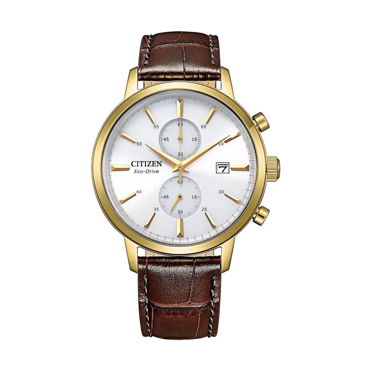 ZEGAREK CITIZEN VINTAGE CHRONOGRAPH