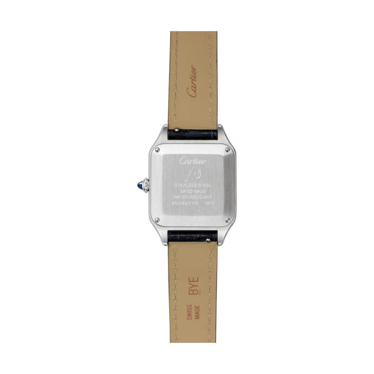 ZEGAREK CARTIER SANTOS-DUMONT S