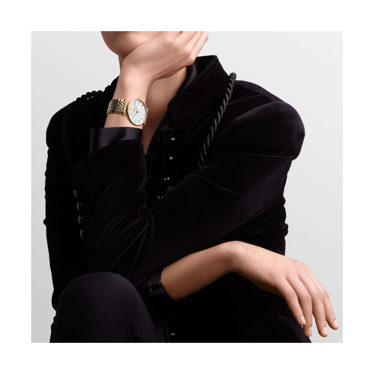 LONGINES LA GRANDE CLASSIQUE DE LONGINES