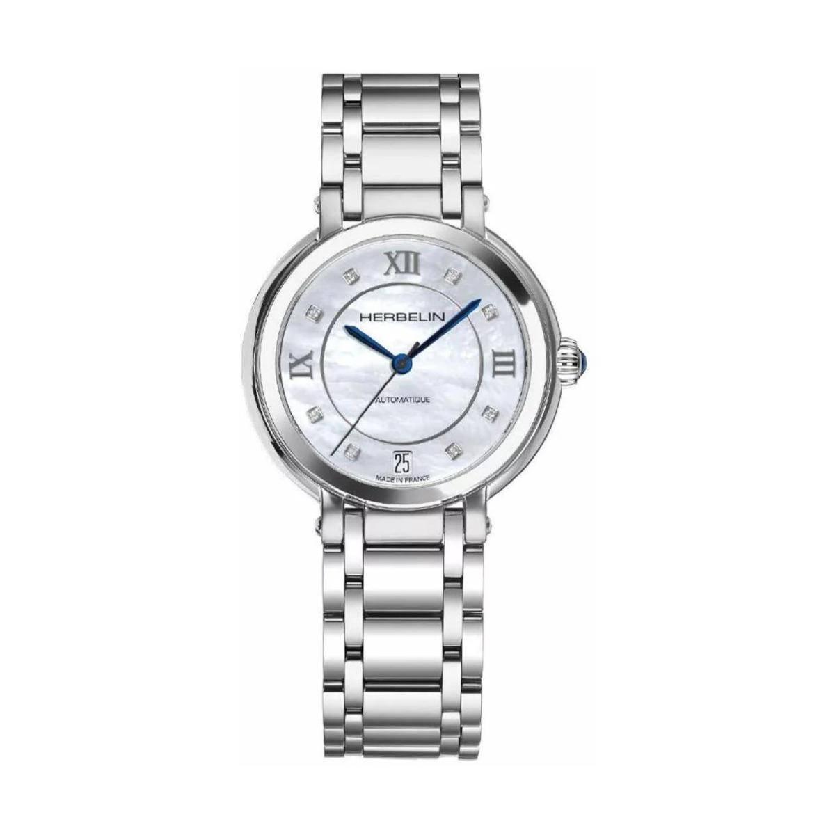 ZEGAREK HERBELIN GALET AUTOMATIC