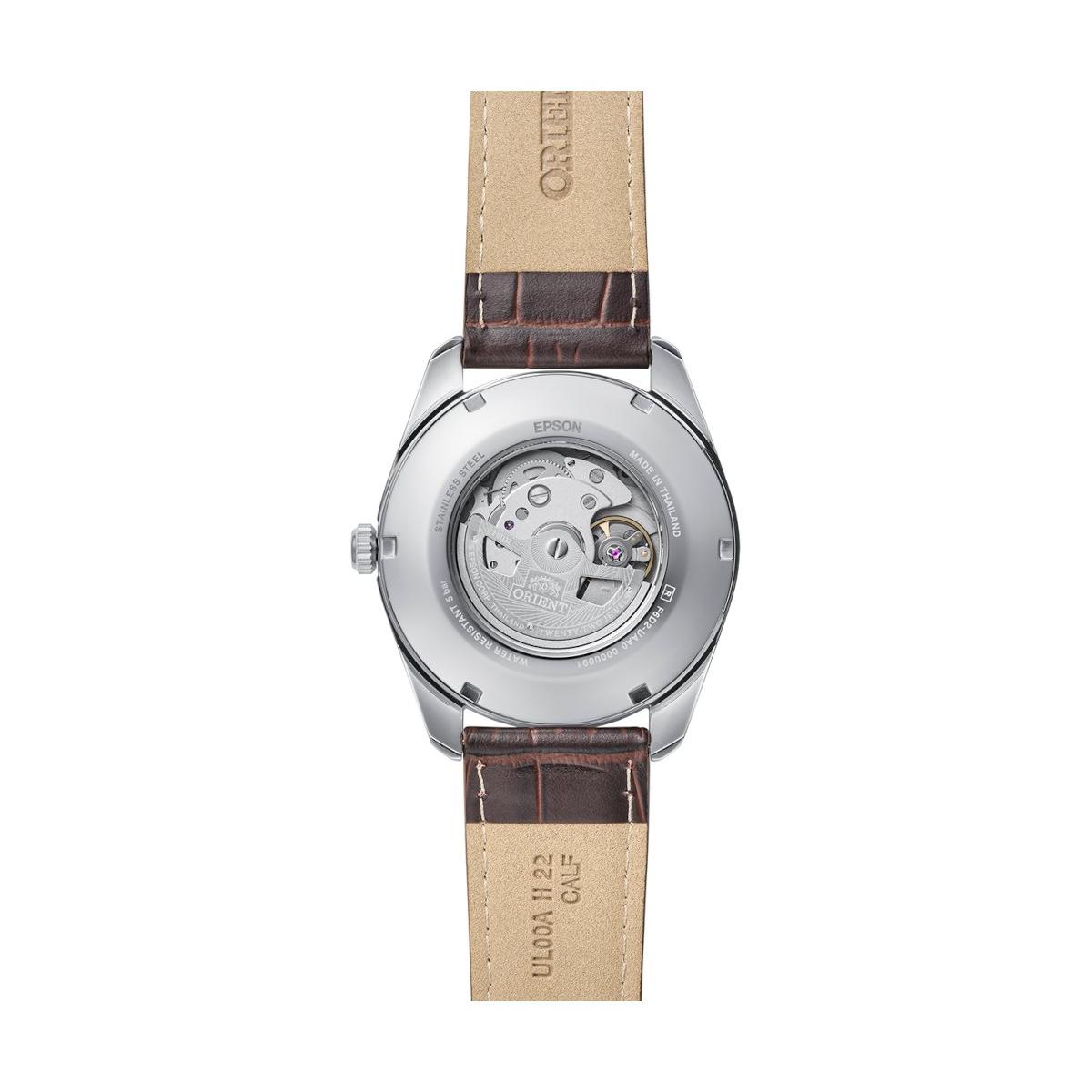 ZEGAREK ORIENT CONTEMPORARY MULTI-YEAR CALENDAR POLAND AUTOMATIC