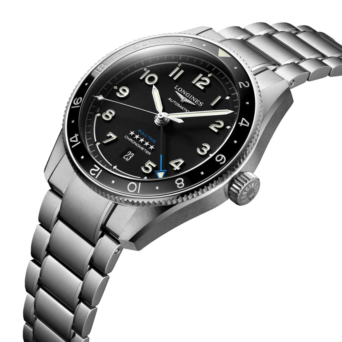 LONGINES SPIRIT ZULU TIME