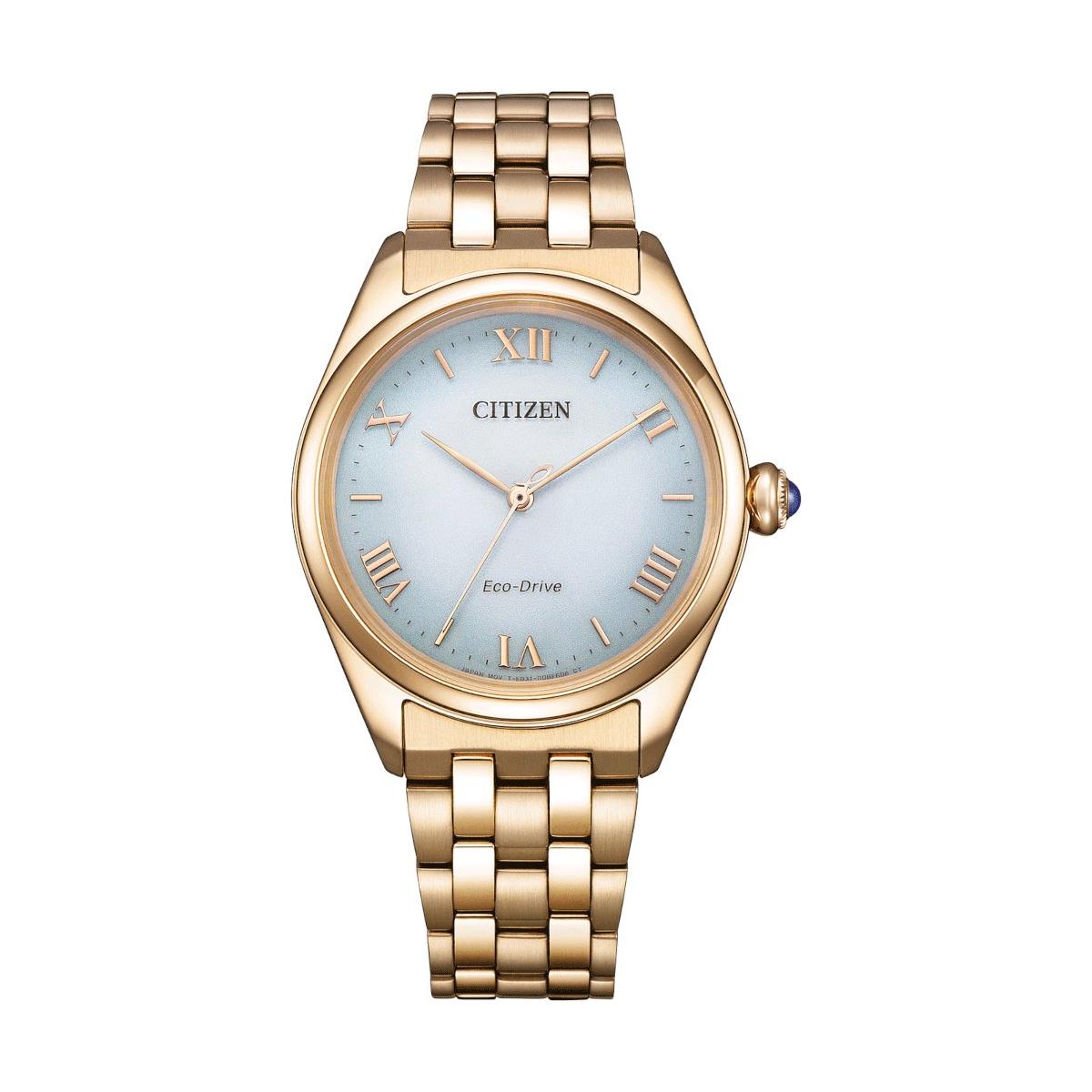 ZEGAREK CITIZEN L-LAKESIDE AT DAWN