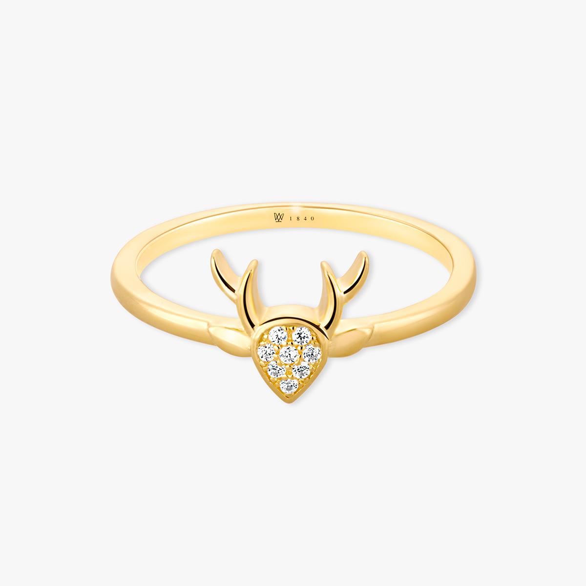 Pierścionek srebrny