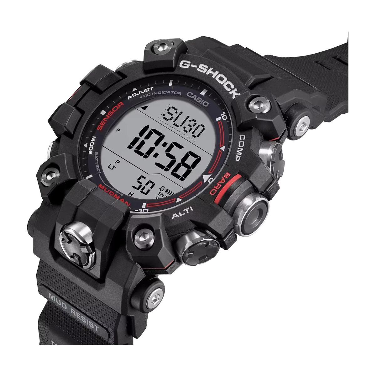 ZEGAREK G-SHOCK MUDMAN