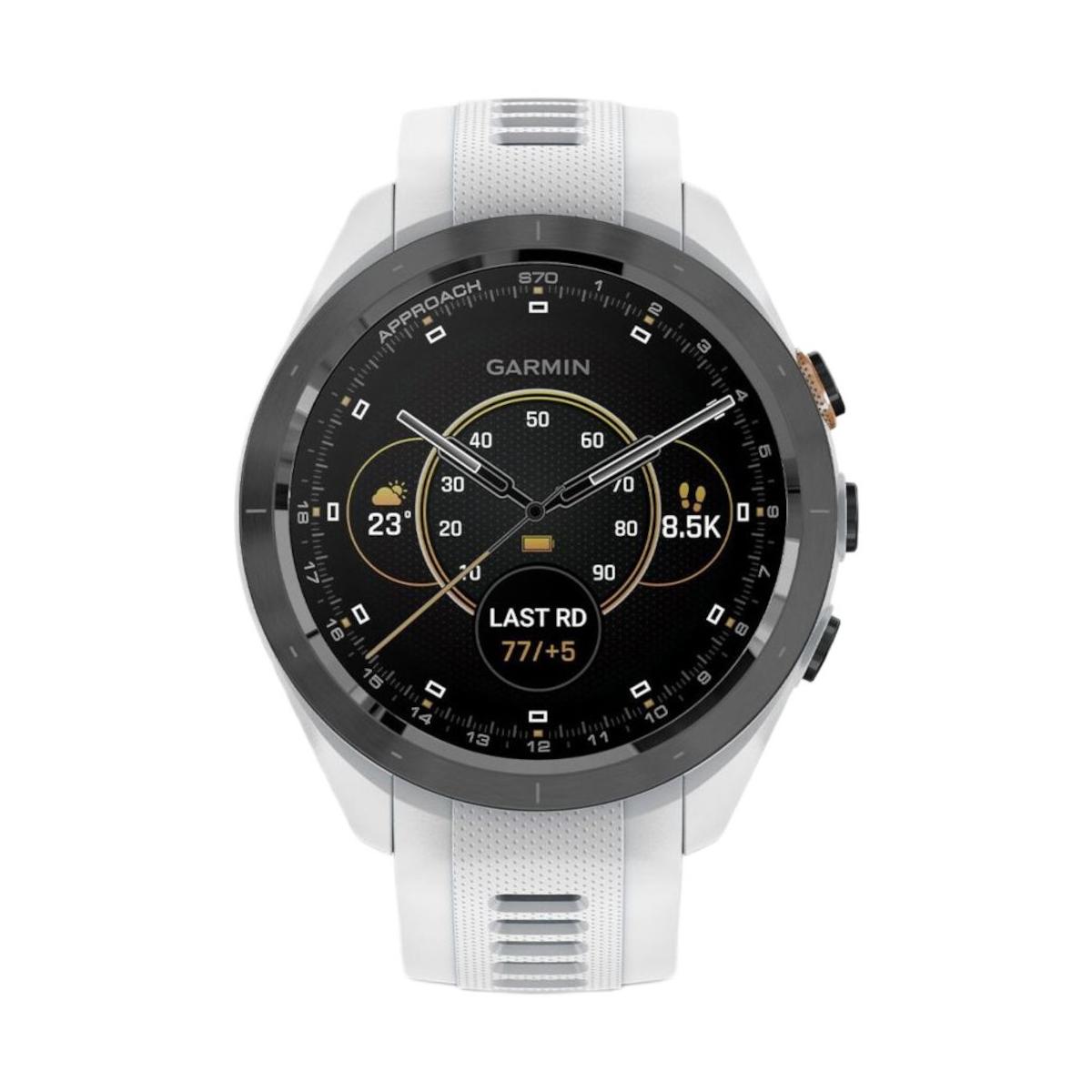 ZEGAREK GARMIN APPROACH S70