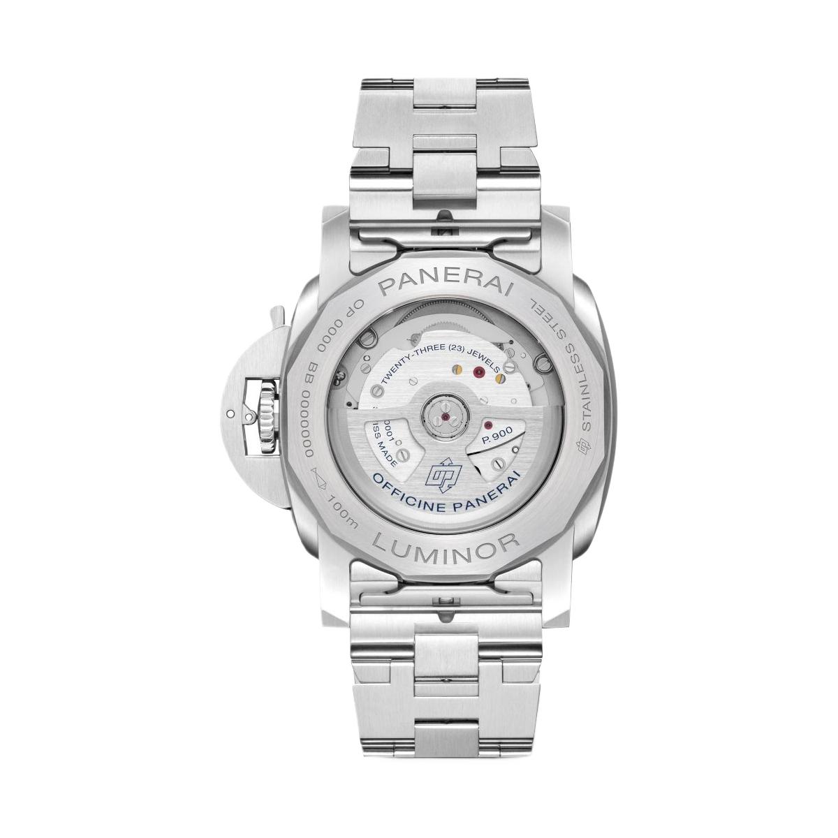 ZEGAREK PANERAI LUMINOR QUARANTA BITEMPO