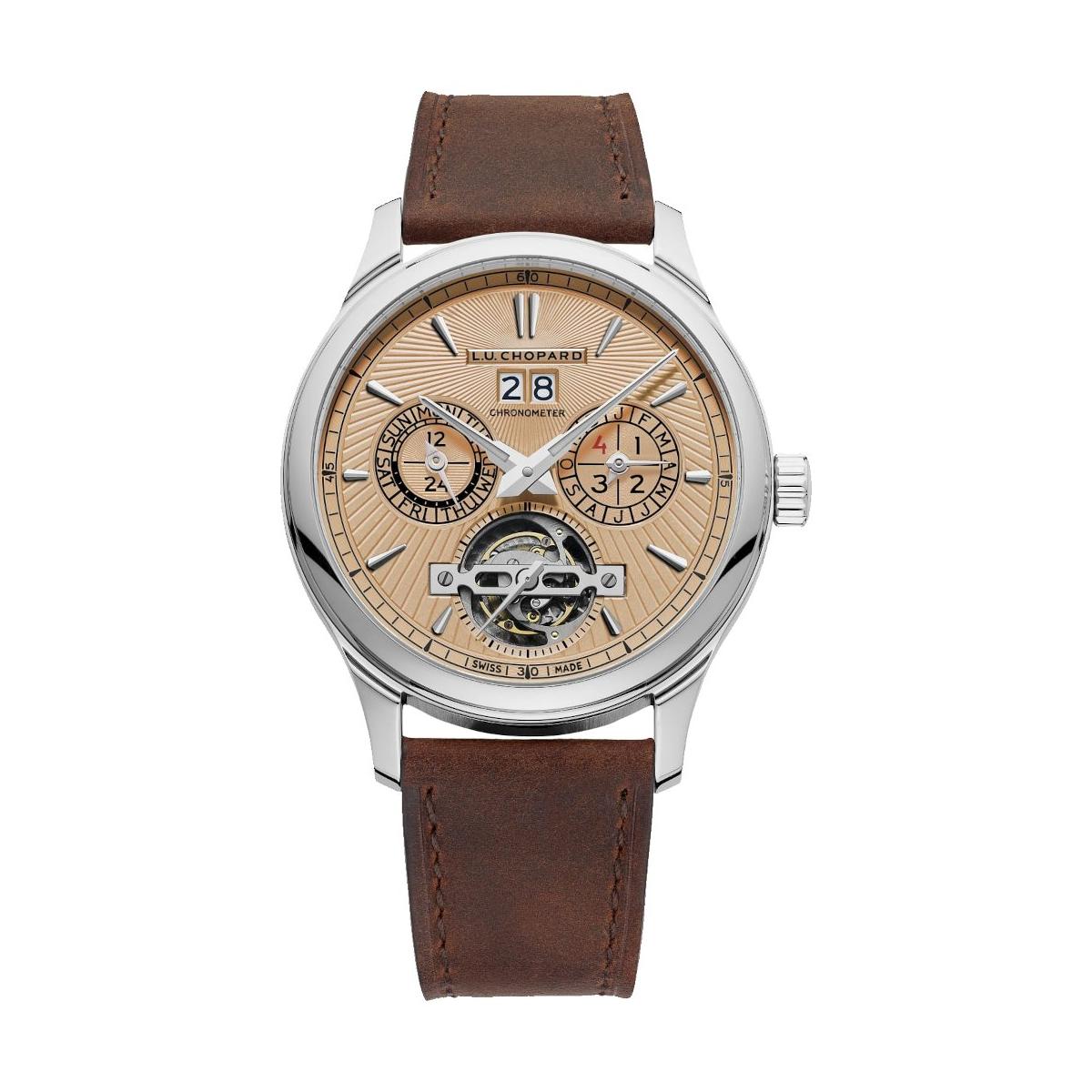 ZEGAREK CHOPARD L.U.C