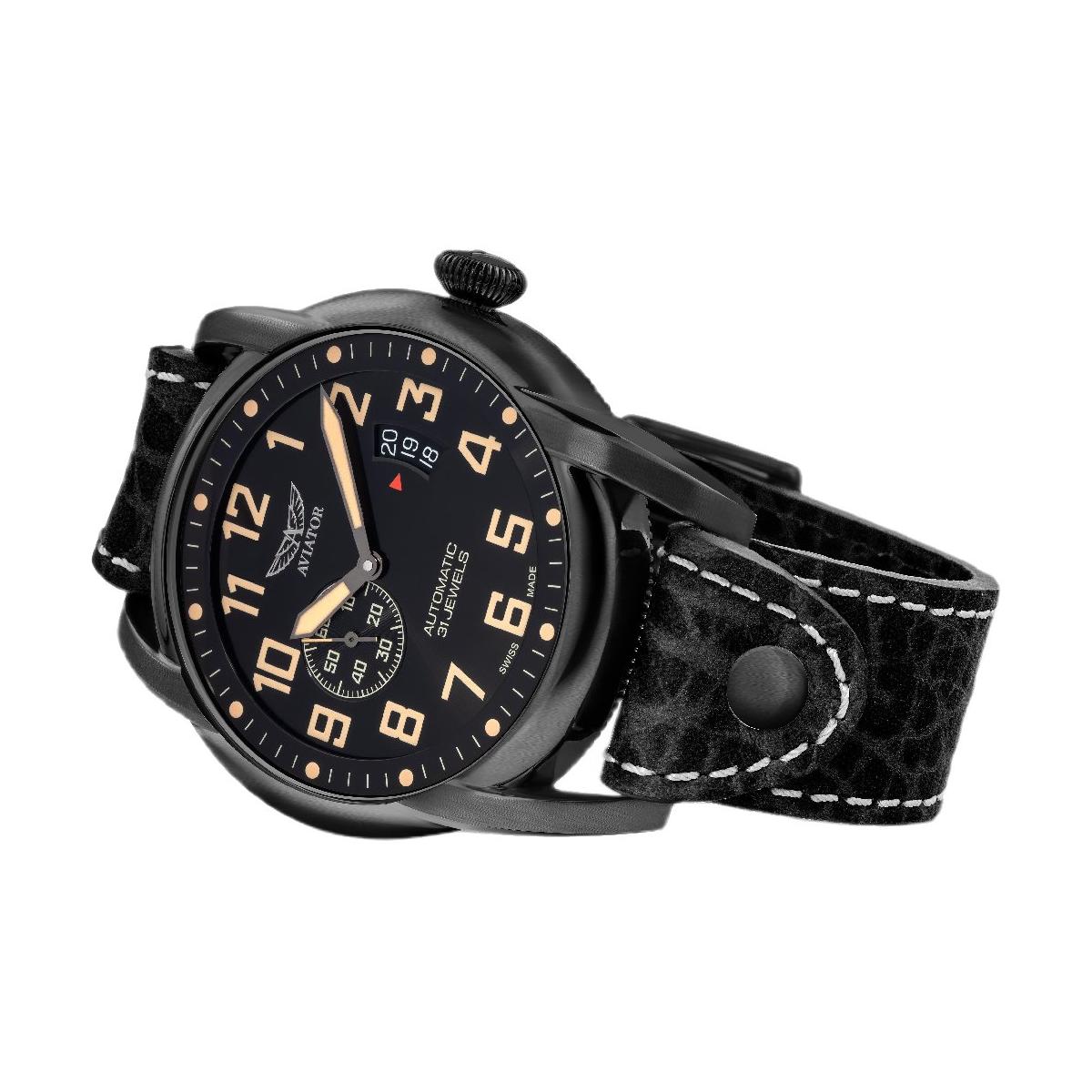 ZEGAREK AVIATOR BRISTOL SCOUT LIMITED EDITION