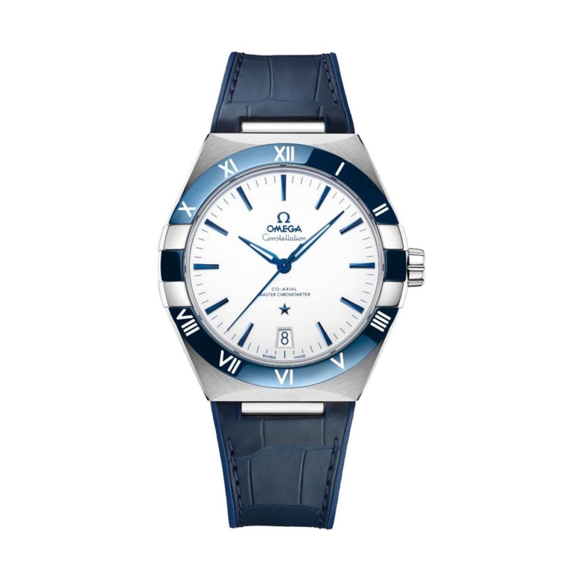 ZEGAREK OMEGA Constellation