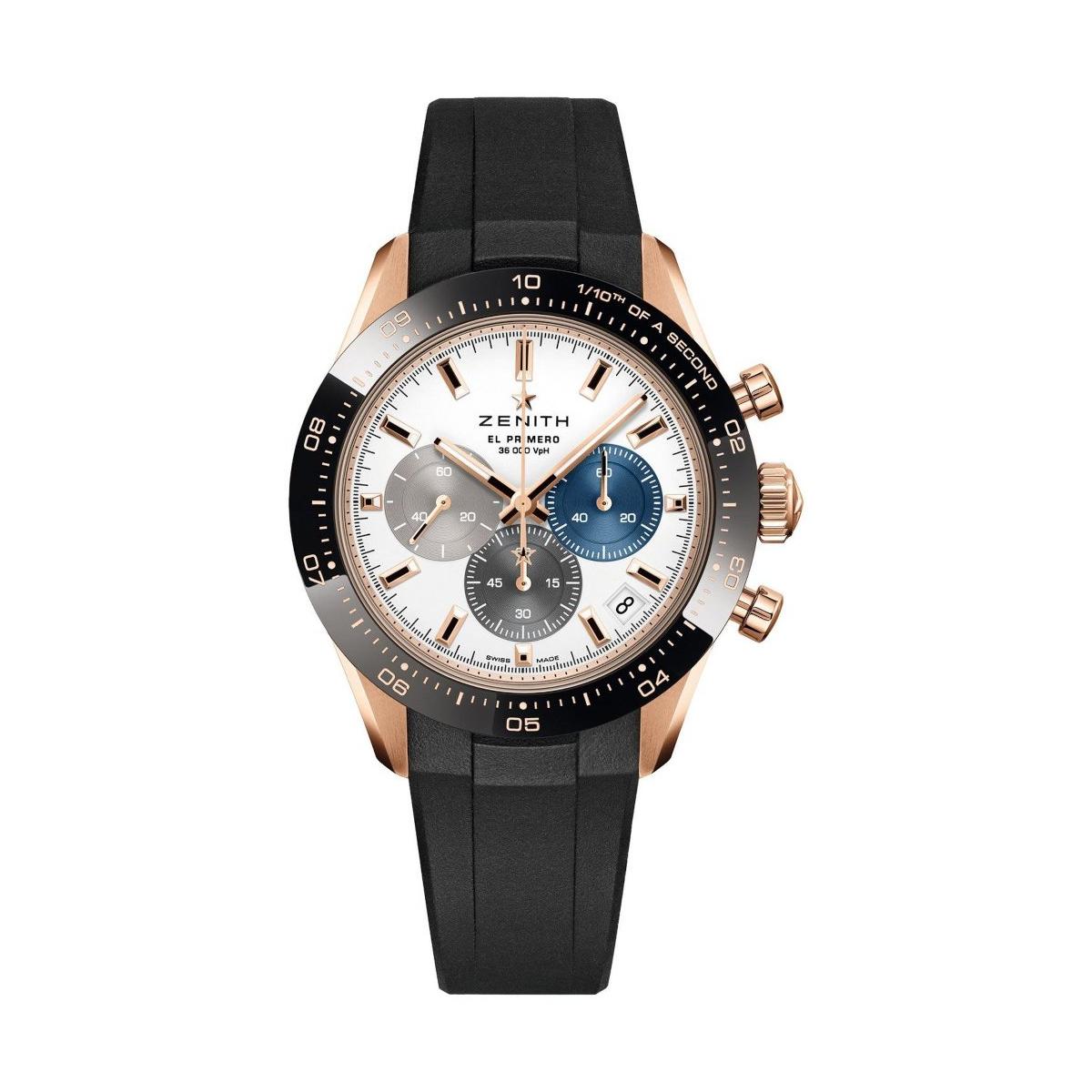 ZEGAREK ZENITH CHRONOMASTER SPORT